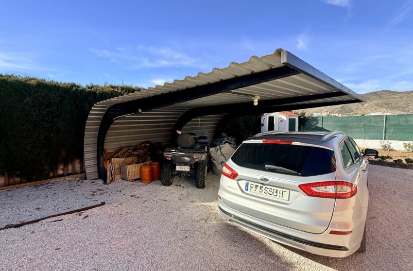 4 slaapkamer Villa te koop in Hondon de los Frailes met zwembad - € 274.950 (Ref: 9506636)