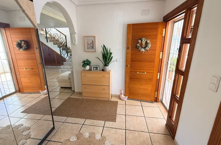 4 slaapkamer Villa te koop in Hondon de los Frailes met zwembad - € 274.950 (Ref: 9506636)