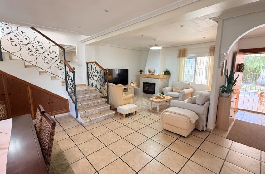 4 slaapkamer Villa te koop in Hondon de los Frailes met zwembad - € 274.950 (Ref: 9506636)