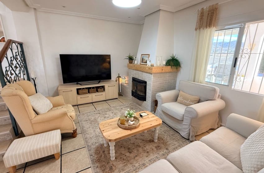 4 slaapkamer Villa te koop in Hondon de los Frailes met zwembad - € 274.950 (Ref: 9506636)