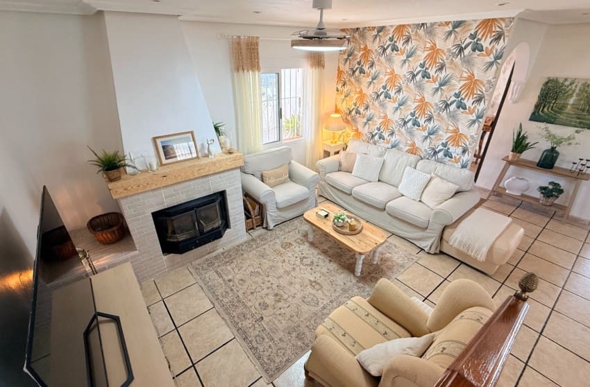 4 slaapkamer Villa te koop in Hondon de los Frailes met zwembad - € 274.950 (Ref: 9506636)