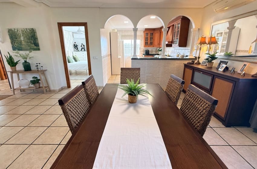 4 slaapkamer Villa te koop in Hondon de los Frailes met zwembad - € 274.950 (Ref: 9506636)