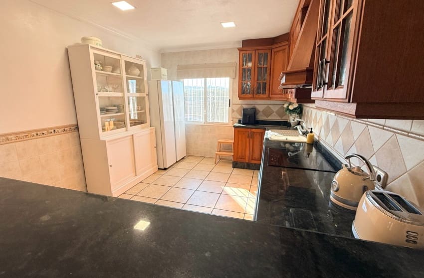 4 slaapkamer Villa te koop in Hondon de los Frailes met zwembad - € 274.950 (Ref: 9506636)