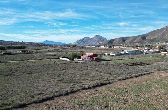 4 slaapkamer Villa te koop in Hondón de los Frailes met zwembad - € 274.950 (Ref: 9506636)