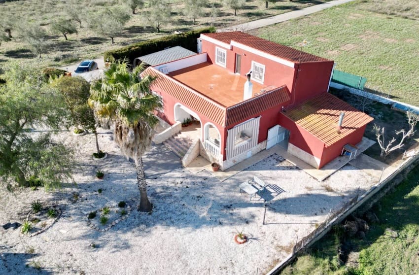 4 slaapkamer Villa te koop in Hondon de los Frailes met zwembad - € 274.950 (Ref: 9506636)