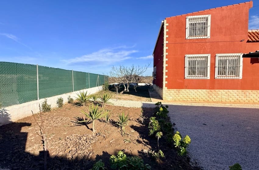4 slaapkamer Villa te koop in Hondon de los Frailes met zwembad - € 274.950 (Ref: 9506636)
