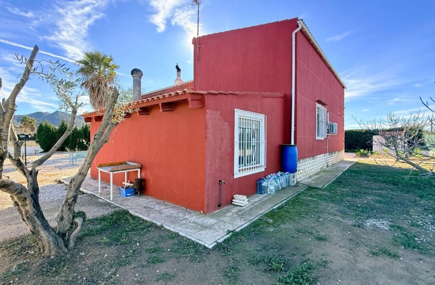 4 slaapkamer Villa te koop in Hondon de los Frailes met zwembad - € 274.950 (Ref: 9506636)