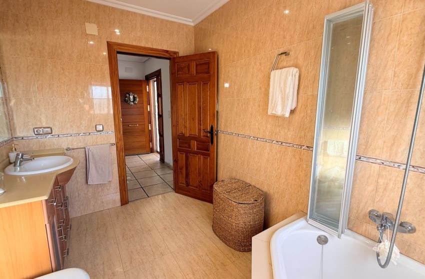 4 slaapkamer Villa te koop in Hondon de los Frailes met zwembad - € 274.950 (Ref: 9506636)