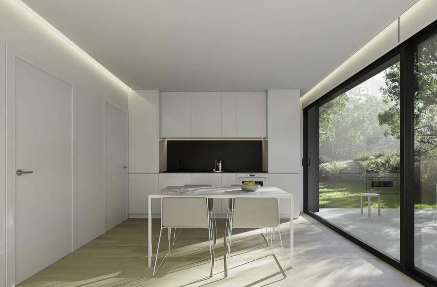 2 slaapkamer Villa te koop in Alfaz del Pi / L'Alfas del Pi met zwembad garage - € 246.750 (Ref: 9506637)