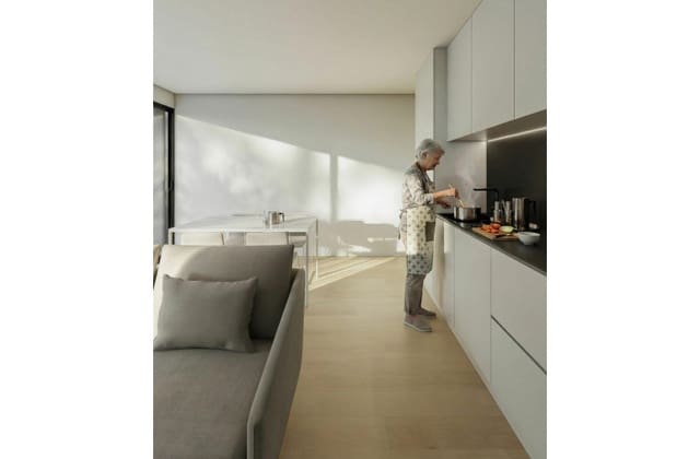 2 slaapkamer Villa te koop in Escandinavia - Cautivador, Alfaz del Pi / L'Alfàs del Pi met zwembad garage - € 246.750 (Ref: 9506637)