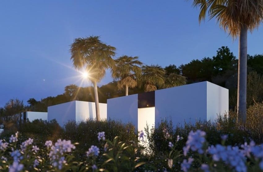 2 slaapkamer Villa te koop in Alfaz del Pi / L'Alfas del Pi met zwembad garage - € 246.750 (Ref: 9506637)