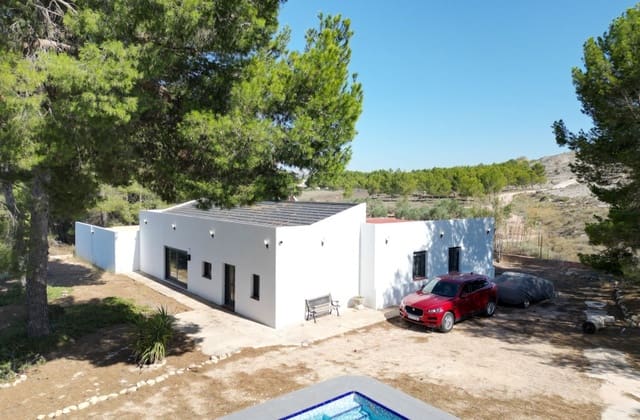 4 slaapkamer Villa te koop in Villena met zwembad - € 299.995 (Ref: 9506638)