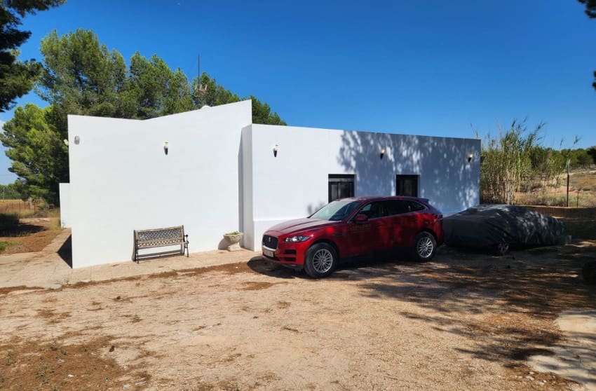4 slaapkamer Villa te koop in Villena met zwembad - € 299.995 (Ref: 9506638)