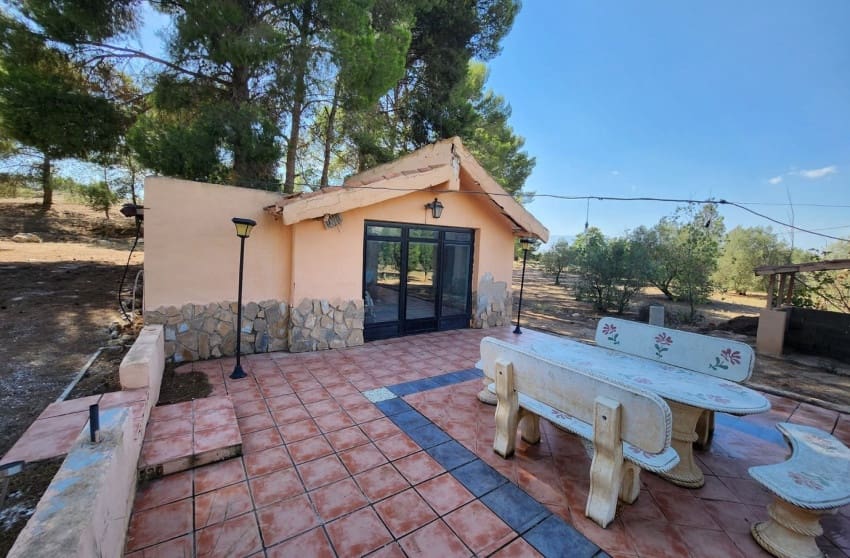 4 slaapkamer Villa te koop in Villena met zwembad - € 299.995 (Ref: 9506638)