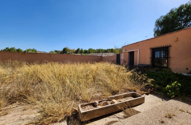 4 slaapkamer Villa te koop in Villena met zwembad - € 299.995 (Ref: 9506638)