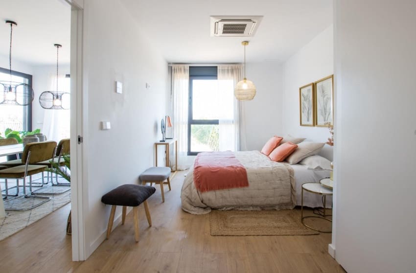 1 Zimmer Apartment zu verkaufen in La Villajoyosa / Vila Joiosa mit Pool - 318.000 € (Ref: 9536472)