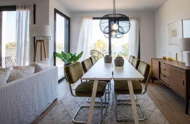 1 Zimmer Apartment zu verkaufen in Platja Vila Joiosa - Platja de Torres, La Villajoyosa / Vila Joiosa mit Pool - 318.000 € (Ref: 9536472)