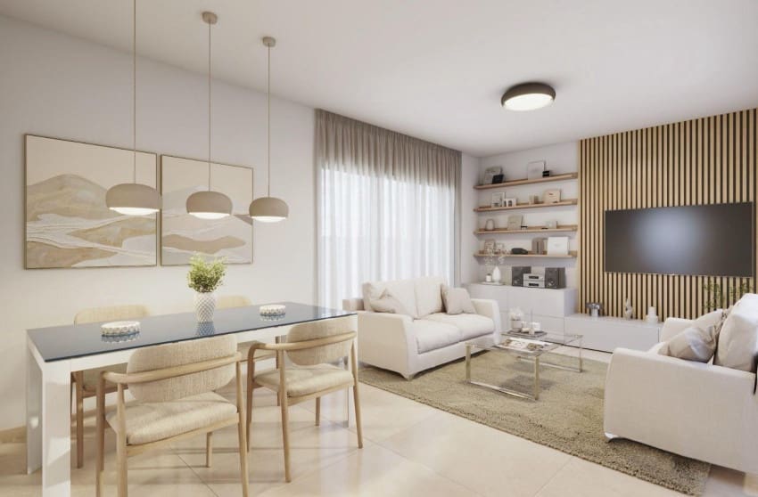 Chalet de 3 habitaciones en Mazarrón en venta con piscina - 339.900 € (Ref: 9536473)