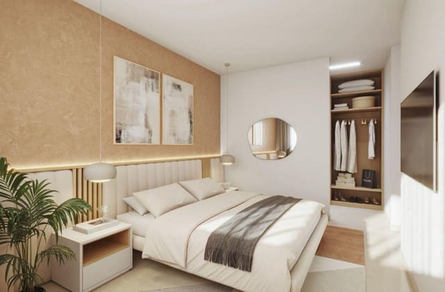 Chalet de 3 habitaciones en Mazarrón ciudad, Mazarrón en venta con piscina - 339.900 € (Ref: 9536473)