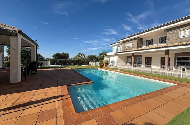 8 camera da letto Villa in vendita in Crevillente / Crevillent con piscina - 680.000 € (Rif: 9536474)