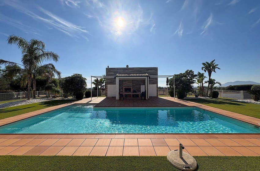 8 slaapkamer Villa te koop in Crevillente / Crevillent met zwembad - € 680.000 (Ref: 9536474)