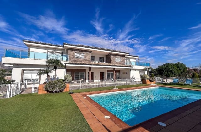 8 camera da letto Villa in vendita in Crevillente / Crevillent con piscina - 680.000 € (Rif: 9536474)