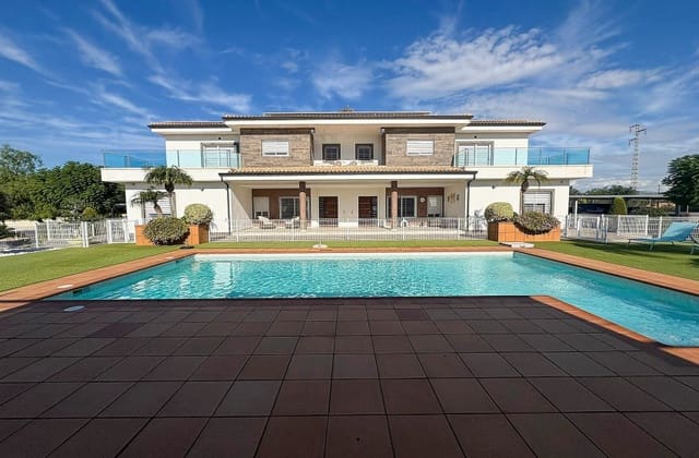 8 camera da letto Villa in vendita in Crevillente / Crevillent con piscina - 680.000 € (Rif: 9536474)