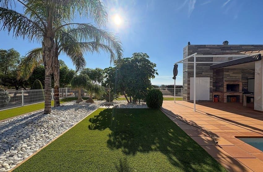 8 slaapkamer Villa te koop in Crevillente / Crevillent met zwembad - € 680.000 (Ref: 9536474)