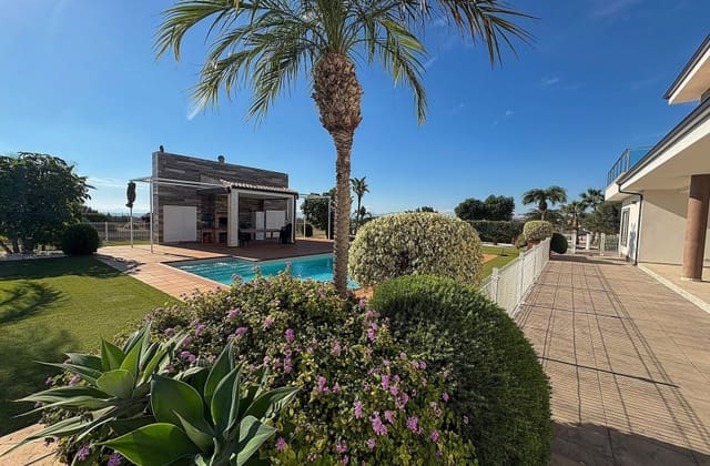 8 camera da letto Villa in vendita in Crevillente / Crevillent con piscina - 680.000 € (Rif: 9536474)