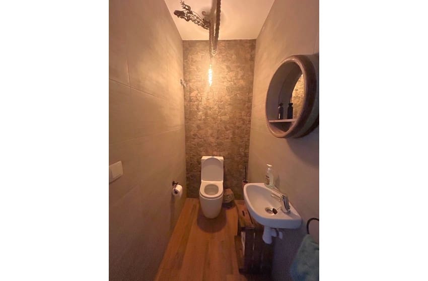 4 soveværelse Villa til salg i Salinas med swimmingpool - € 495.000 (Ref: 9536475)