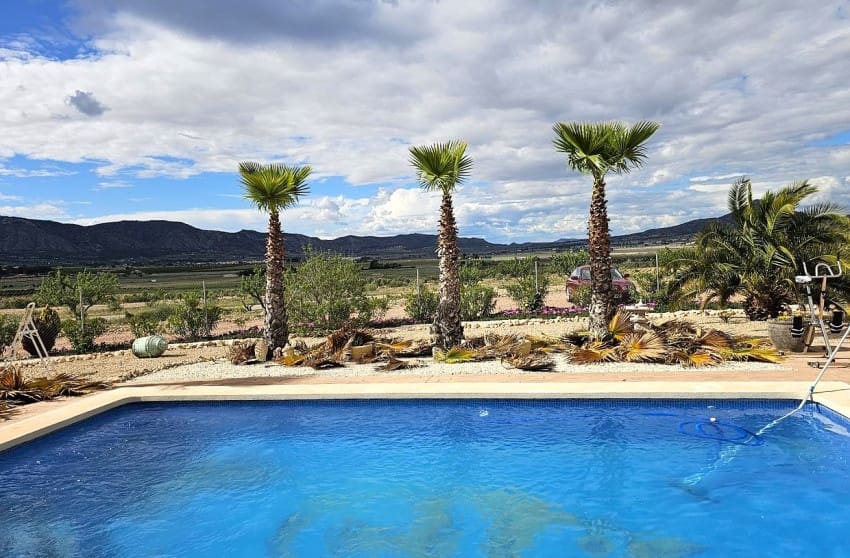 4 soveværelse Villa til salg i Salinas med swimmingpool - € 495.000 (Ref: 9536475)