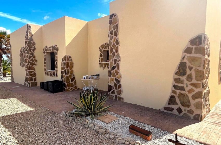 4 soveværelse Villa til salg i Salinas med swimmingpool - € 495.000 (Ref: 9536475)