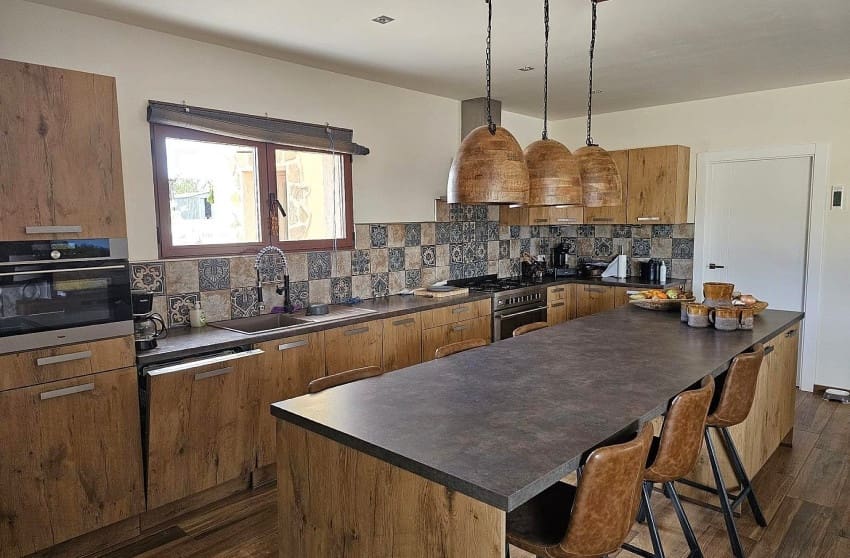 4 soveværelse Villa til salg i Salinas med swimmingpool - € 495.000 (Ref: 9536475)