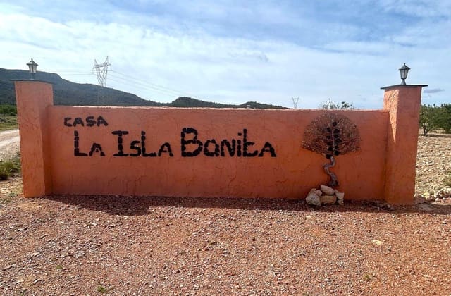 4 soveværelse Villa til salg i Salinas med swimmingpool - € 495.000 (Ref: 9536475)