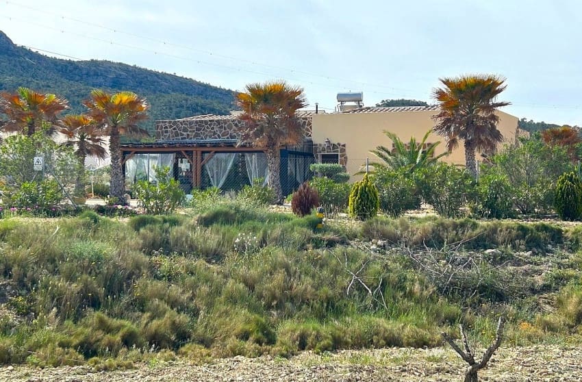 4 soveværelse Villa til salg i Salinas med swimmingpool - € 495.000 (Ref: 9536475)