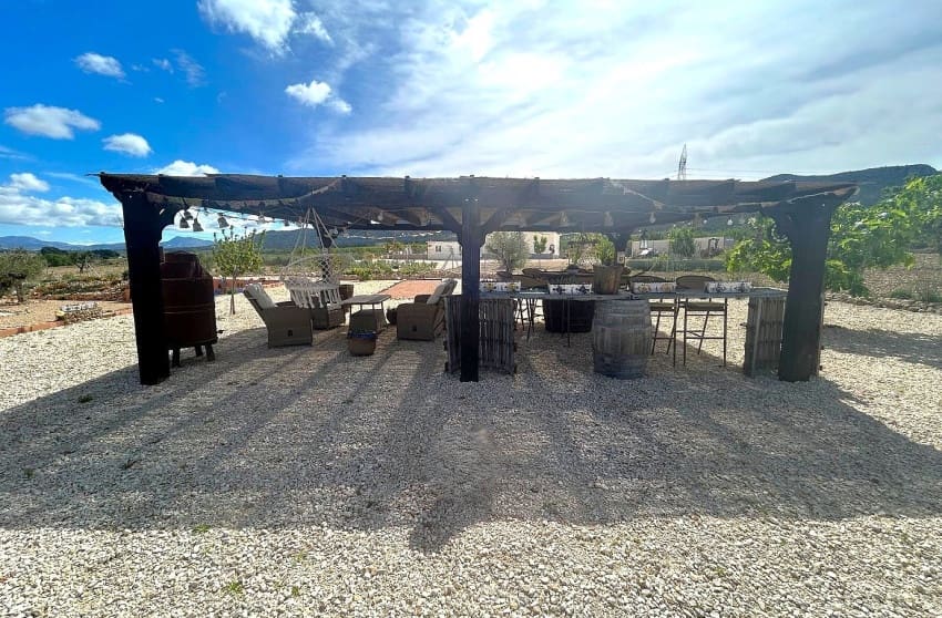 4 soveværelse Villa til salg i Salinas med swimmingpool - € 495.000 (Ref: 9536475)