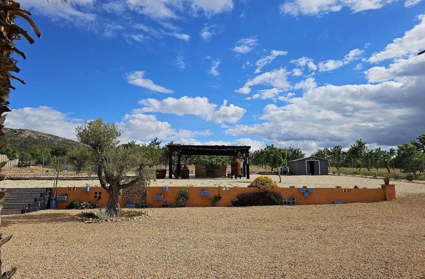 4 soveværelse Villa til salg i Salinas med swimmingpool - € 495.000 (Ref: 9536475)