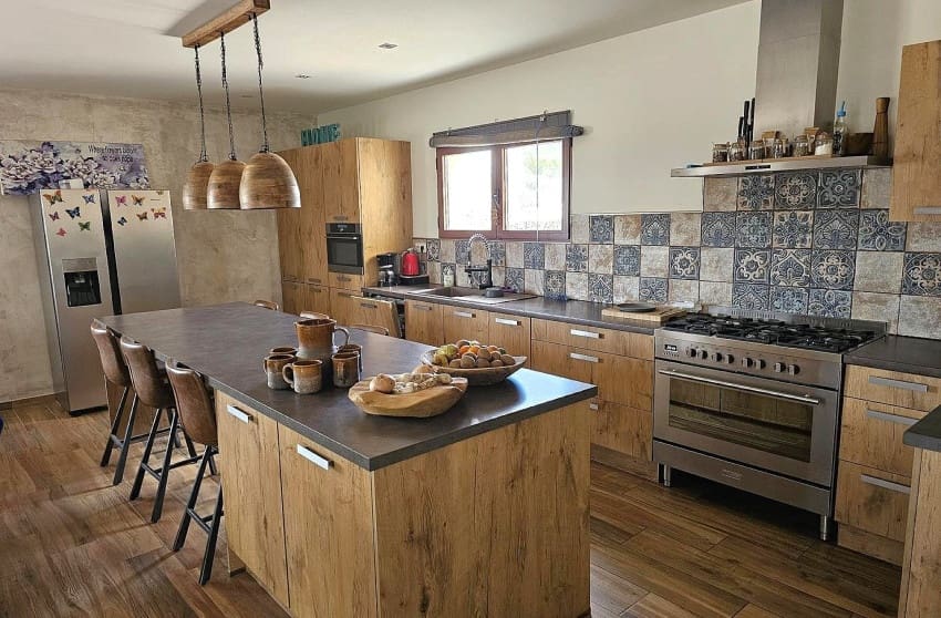 4 soveværelse Villa til salg i Salinas med swimmingpool - € 495.000 (Ref: 9536475)