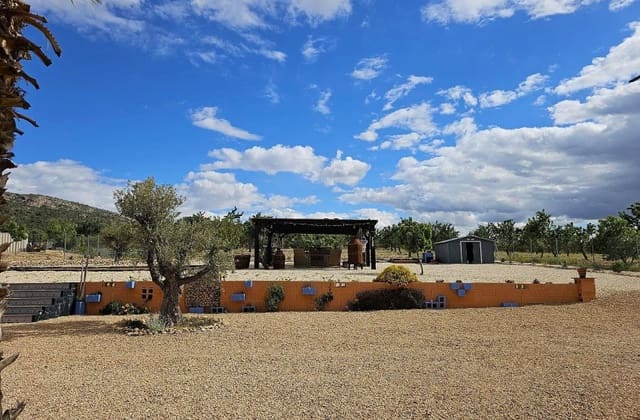 4 soveværelse Villa til salg i Salinas med swimmingpool - € 495.000 (Ref: 9536475)