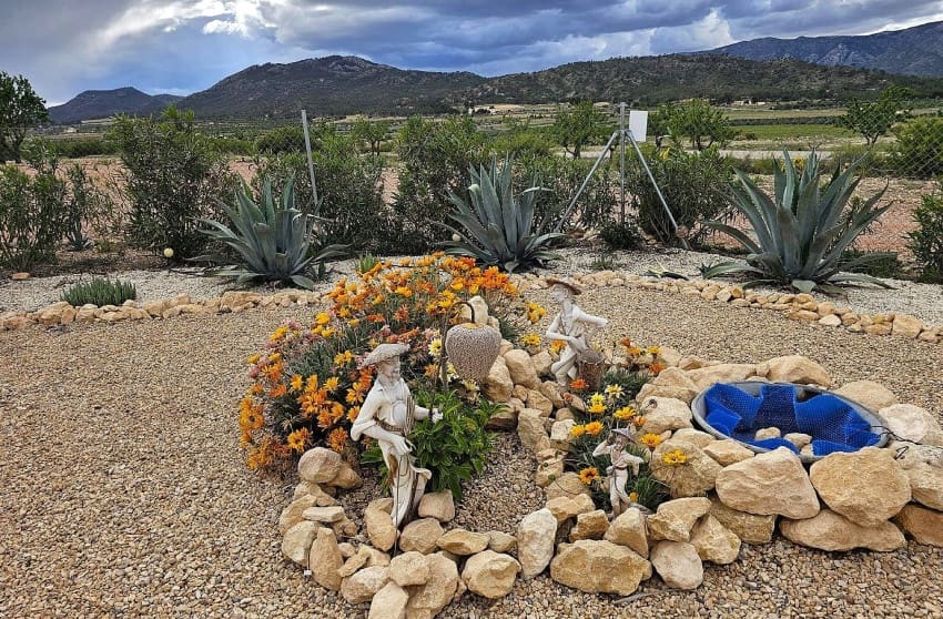 4 soveværelse Villa til salg i Salinas med swimmingpool - € 495.000 (Ref: 9536475)