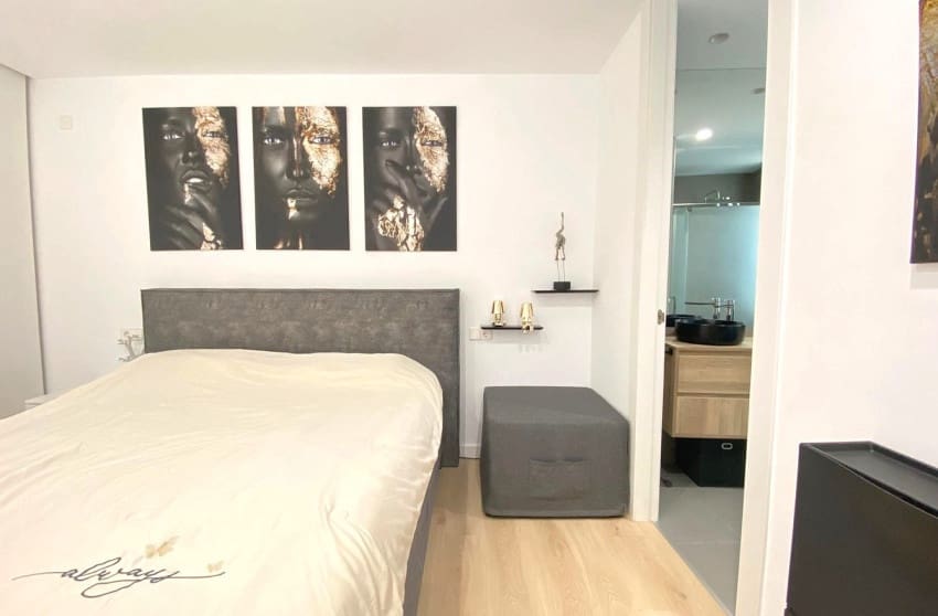 2 slaapkamer Villa te koop in Monforte del Cid met zwembad - € 340.000 (Ref: 9536476)