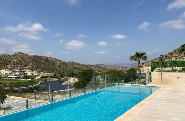 2 Zimmer Villa zu verkaufen in Monforte del Cid mit Pool - 340.000 € (Ref: 9536476)