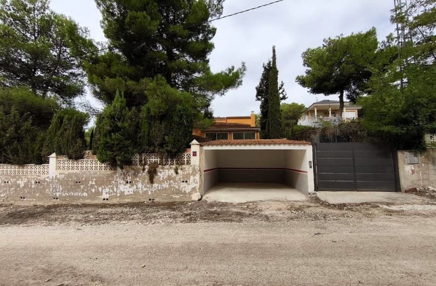 4 soveværelse Villa til salg i Tibi - € 290.000 (Ref: 9536478)