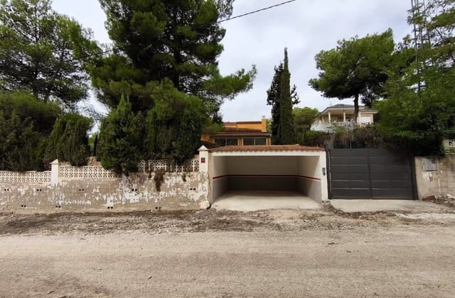 4 soveværelse Villa til salg i Tibi - € 290.000 (Ref: 9536478)