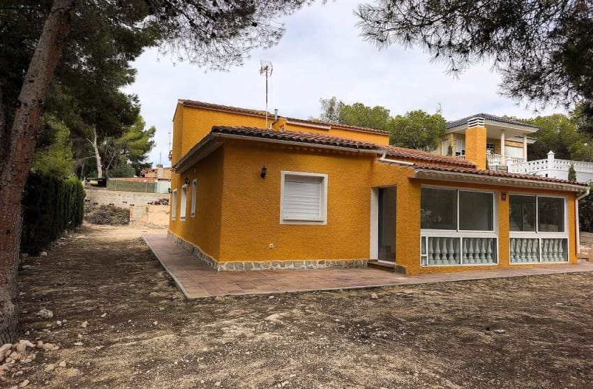 4 soveværelse Villa til salg i Tibi - € 290.000 (Ref: 9536478)