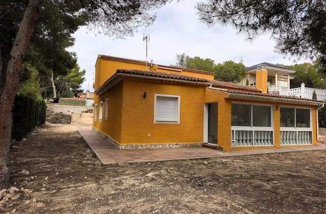 4 soveværelse Villa til salg i Tibi - € 290.000 (Ref: 9536478)