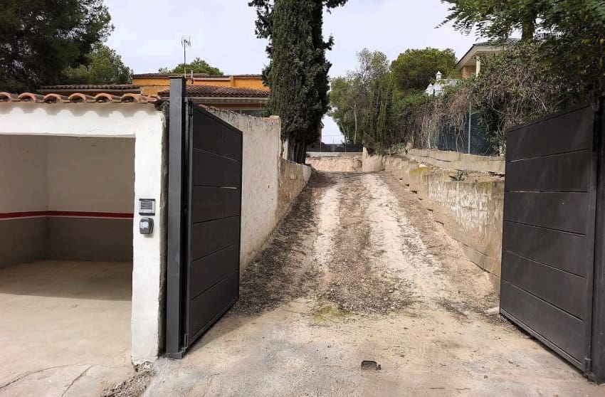 4 soveværelse Villa til salg i Tibi - € 290.000 (Ref: 9536478)