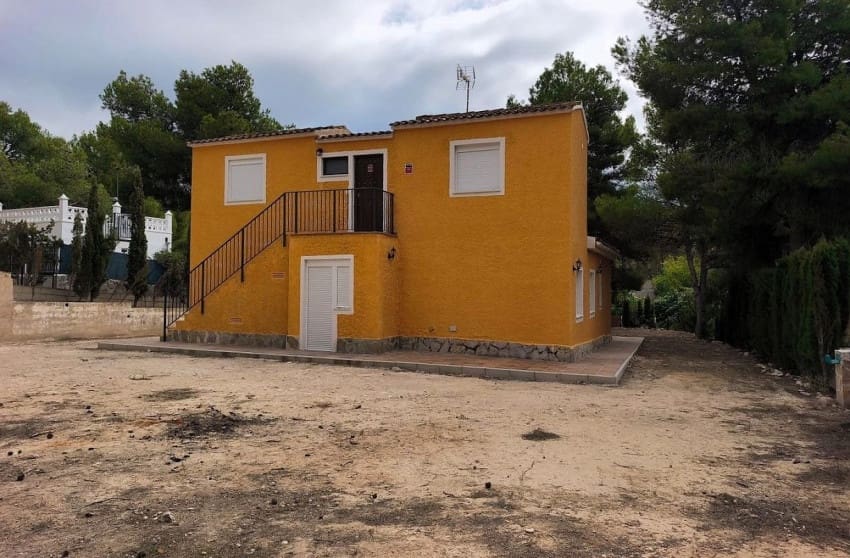 4 soveværelse Villa til salg i Tibi - € 290.000 (Ref: 9536478)