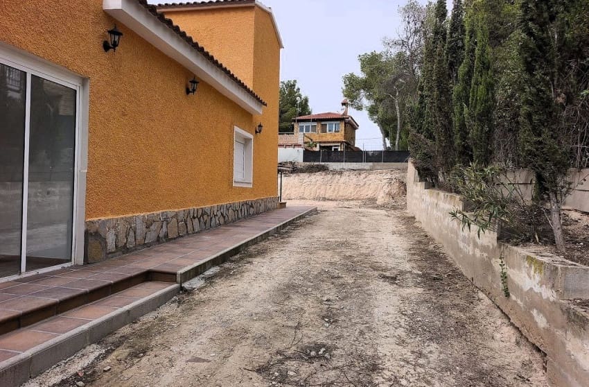 4 soveværelse Villa til salg i Tibi - € 290.000 (Ref: 9536478)