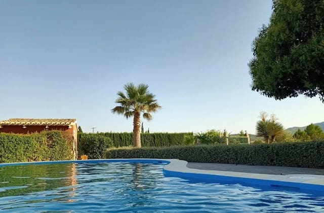 4 soveværelse Villa til salg i Salinas med swimmingpool - € 399.995 (Ref: 9536482)